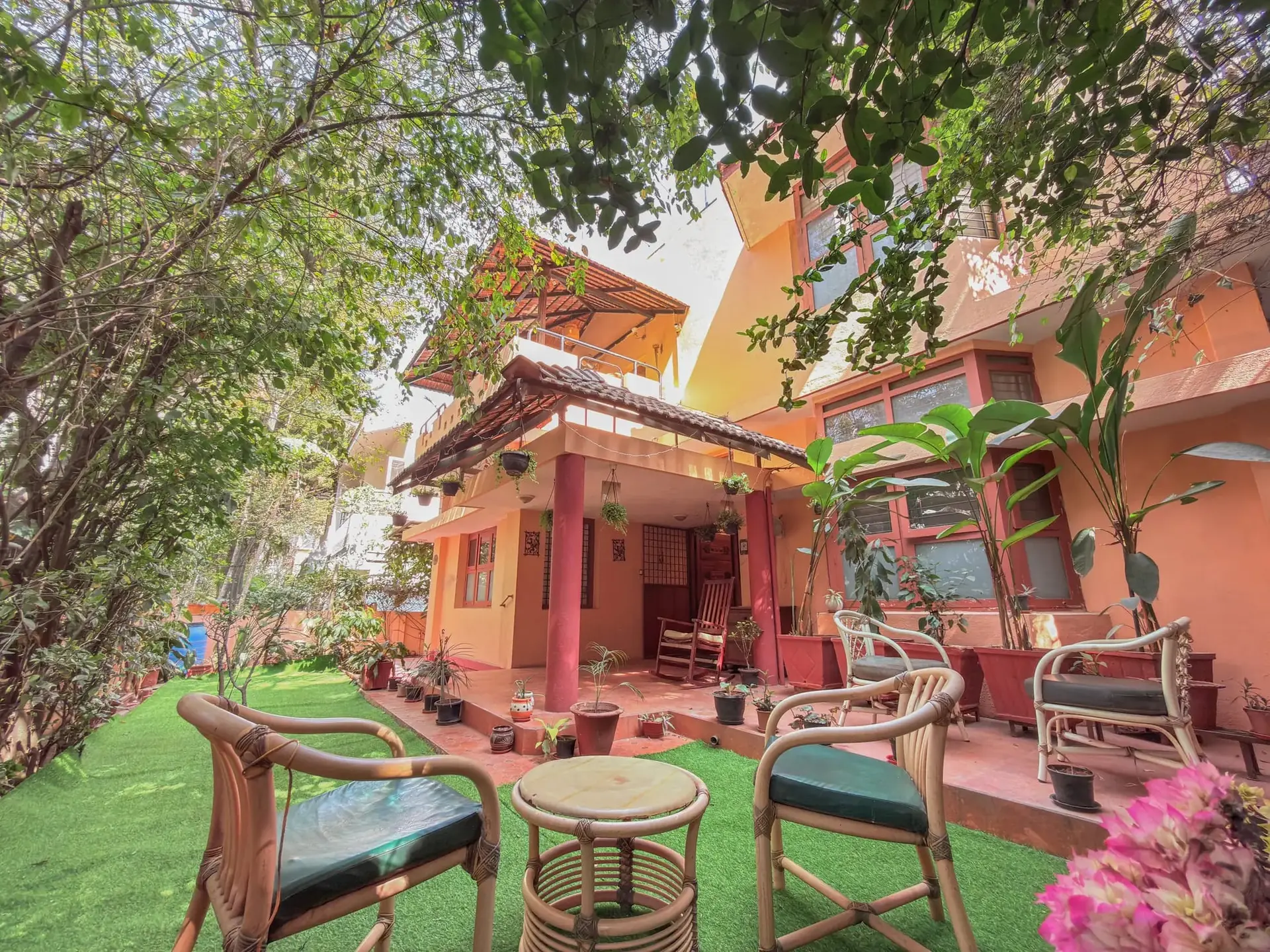 Variance House